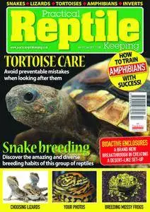 Practical Reptile Keeping - July 2017