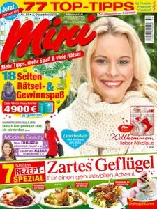 Mini – 02 Dezember 2015