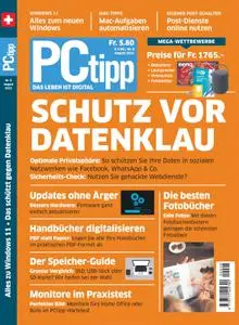 PCtipp – August 2021