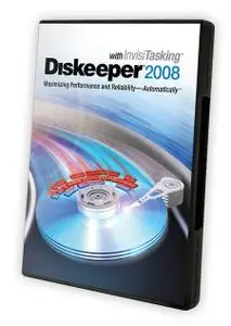 Diskeeper 2008 Enterprise Server v12.0.781 