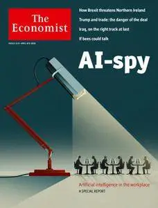 The Economist Continental Europe Edition - March 31, 2018