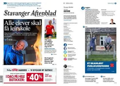 Stavanger Aftenblad – 27. juni 2019
