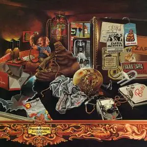 Frank Zappa - Over-Nite Sensation (1973/2021) [Official Digital Download 24/192]