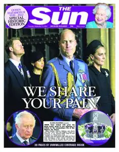 The Sun UK - September 15, 2022