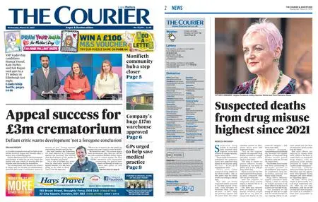 The Courier Dundee – March 15, 2023