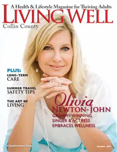 Living Well - Summer 2011