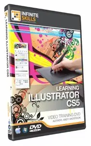 InfiniteSkills -  Learning Illustrator CS5 Training Video