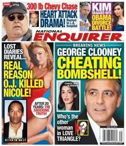 National Enquirer - 26 May 2014