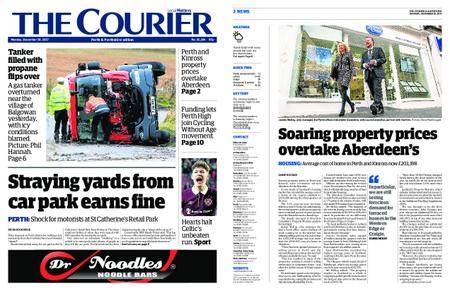 The Courier Perth & Perthshire – December 18, 2017