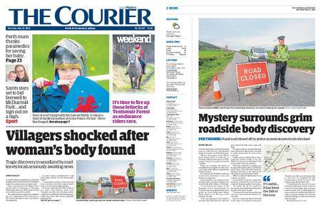 The Courier Perth & Perthshire – May 12, 2018