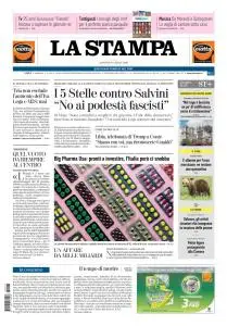 La Stampa Savona - 18 Aprile 2019