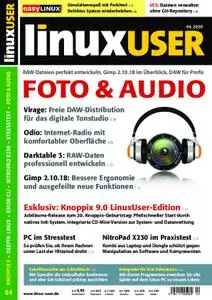 LinuxUser – April 2020