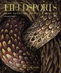 Fieldsports Magazine - Volume IV Issue VI - October 2021