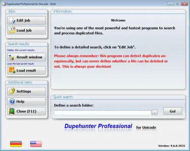 Dupehunter Professional 10.0.0.4000