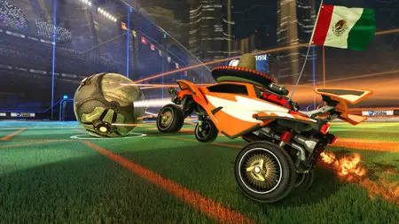Rocket League (2015)