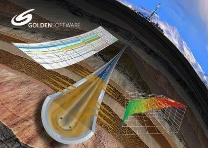 Golden Software Strater 5.3.873