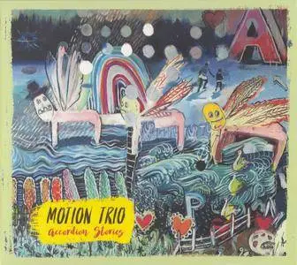 Motion Trio - Accordion Stories (2018)