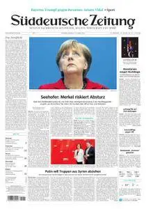 Süddeutsche Zeitung - 15 März 2016