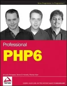 Professional PHP6 (Wrox Programmer to Programmer)