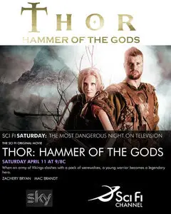 Hammer Of The God (2009)