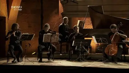 J.S. Bach - L'Offrande Musicale (The Musical Offering), BWV 1079 - Jordi Savall & Le Concert des Nations (2011) [HDTV 1080i]
