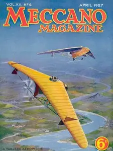 The Meccano Magazine - VOL.12 No.4 April 1927