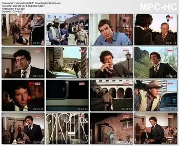 Petrocelli - Complete Season 1 (1974)