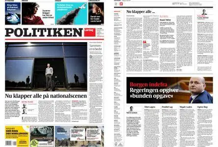 Politiken – 21. april 2018