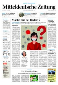 Mitteldeutsche Zeitung Saalekurier Halle/Saalekreis – 10. Juli 2020