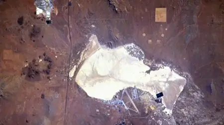 Planet Earth: Visions Of The Earth From Space - North America (2002)