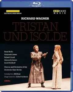 Jiri Kout, Orchestra of the Deutsche Oper Berlin - Wagner: Tristan und Isolde (2013/1993) [Blu-Ray]