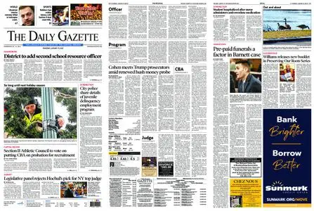 The Daily Gazette – January 19, 2023