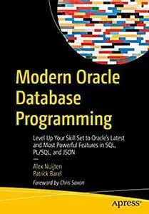 Modern Oracle Database Programming