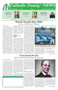 Catholic Family News - September 2023