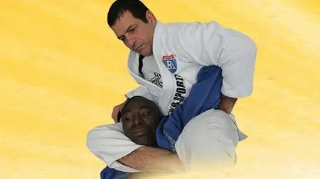 Brazilian Jiu-Jitsu Techniques Vol. 5 - Arm Locks