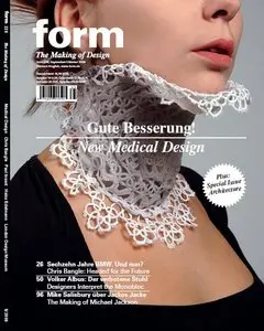 form the making of design issue 228