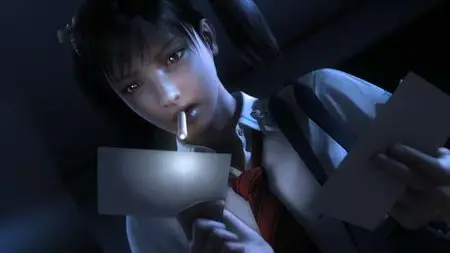 Tekken : Blood Vengeance [FRENCH DVDRiP]