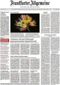Frankfurter Allgemeine Zeitung vom Mittwoch, 21. Mai 2014