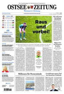 Ostsee Zeitung Wismar - 28. Juni 2018