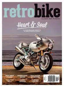 Retro & Classic Bike Enthusiast - October 2015