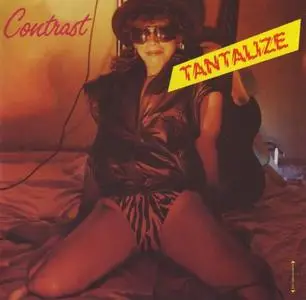 Contrast - Tantalize (1984) {DAS Records}