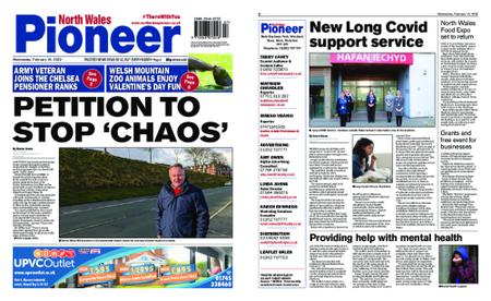 North Wales Pioneer – February 16, 2022
