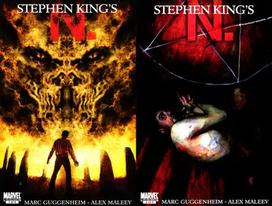 Stephen King's - N. #1 - #2