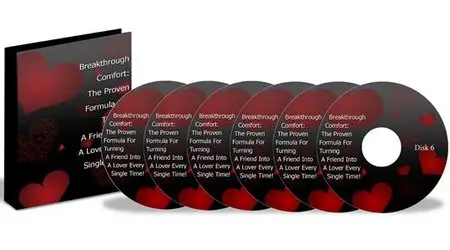 Breakthrough Comfort Formula