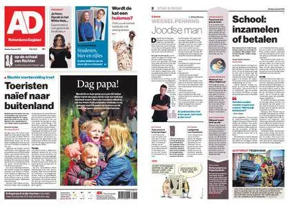 Algemeen Dagblad - Hoeksche Waard – 09 januari 2018
