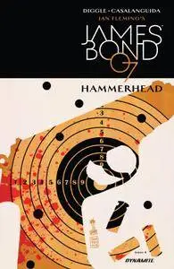 James Bond - Hammerhead 004 2017 Digital-Empire