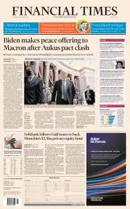 Financial Times Middle East - September 23, 2021