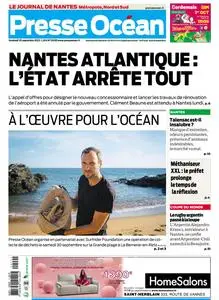 Presse Océan Nantes - 29 Septembre 2023