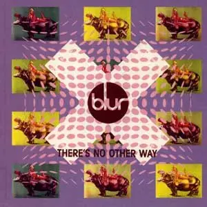 Blur – There's No Other Way (1991) (CD Single)