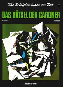 Die Schiffbruechigen der Zeit 10 Issues